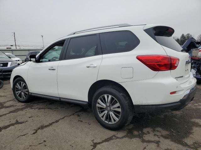 2020 Nissan Pathfinder SL