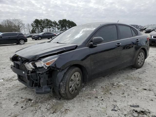 2020 KIA Rio LX