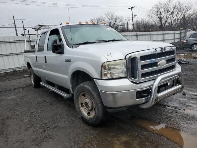 2006 Ford F250 Super Duty