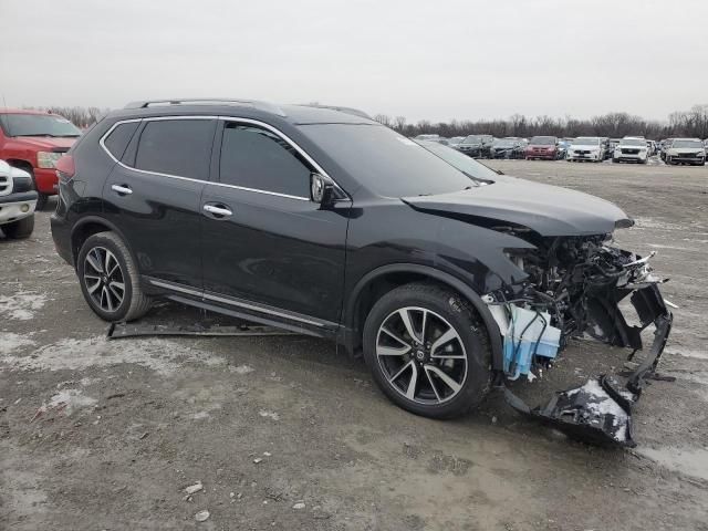 2020 Nissan Rogue S