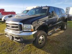 Ford f350 Super Duty salvage cars for sale: 2003 Ford F350 Super Duty