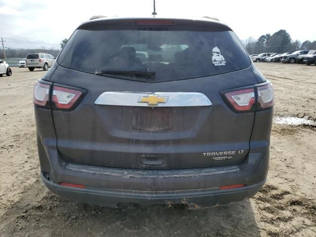 2013 Chevrolet Traverse LT