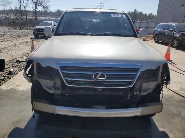 2004 Lexus LX 470