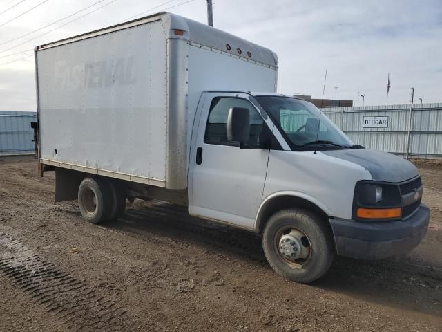 2007 Chevrolet Express G3500