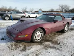 1993 Chevrolet Corvette en venta en Chicago Heights, IL