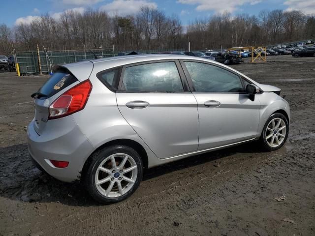 2016 Ford Fiesta SE