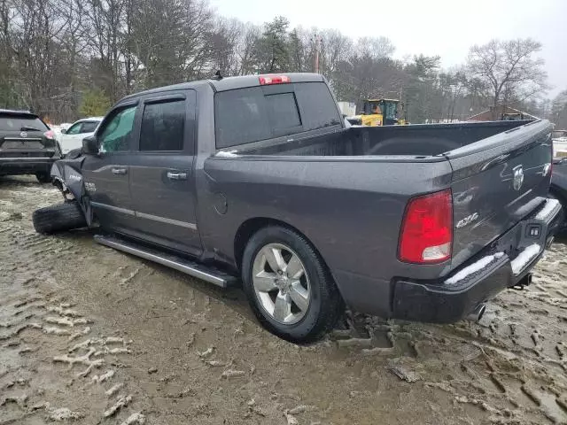 2016 Dodge RAM 1500 SLT