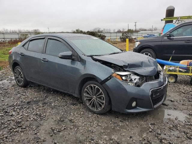 2014 Toyota Corolla L