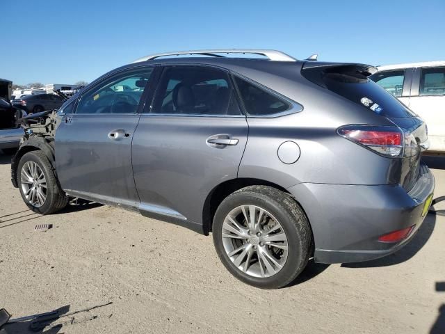 2013 Lexus RX 350 Base