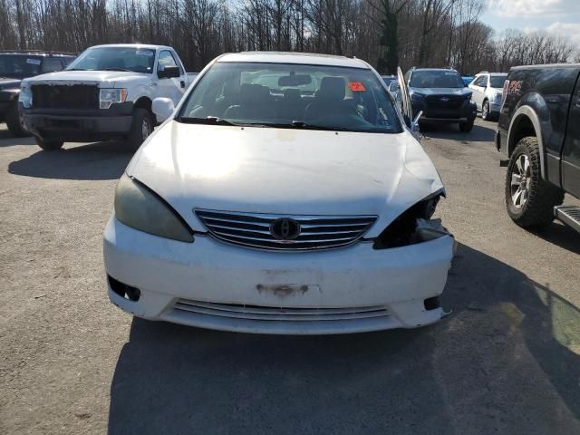 2006 Toyota Camry LE