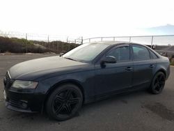 Salvage cars for sale at Kapolei, HI auction: 2011 Audi A4 Premium Plus