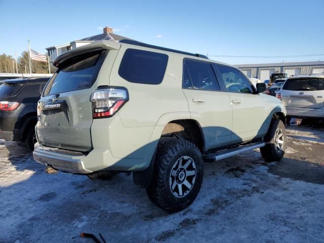 2022 Toyota 4runner SR5 Premium