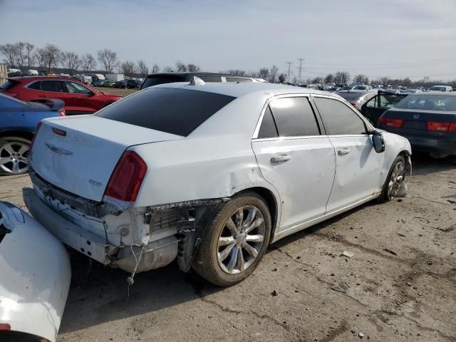 2017 Chrysler 300 Limited