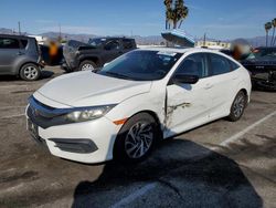 Carros salvage sin ofertas aún a la venta en subasta: 2016 Honda Civic EX