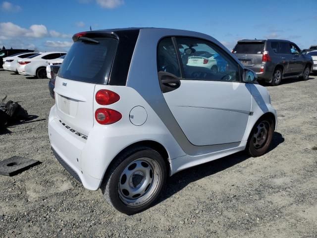 2015 Smart Fortwo Pure