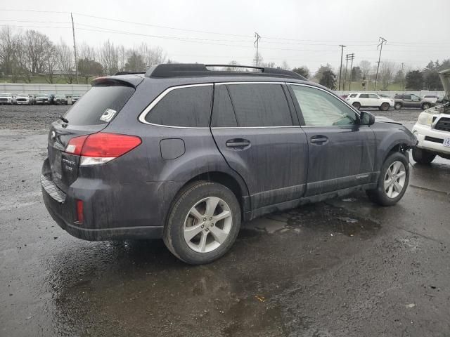 2013 Subaru Outback 2.5I Premium