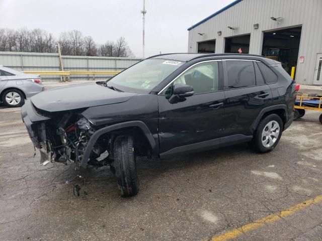 2019 Toyota Rav4 LE