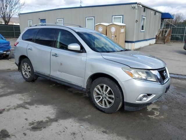 2013 Nissan Pathfinder S