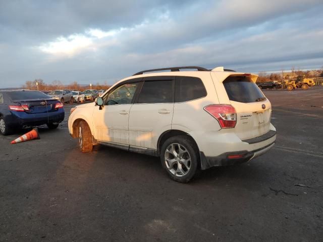 2016 Subaru Forester 2.5I Touring