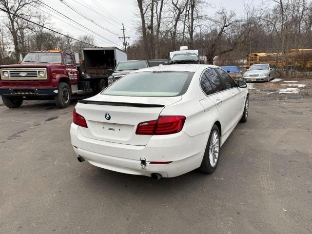 2011 BMW 535 XI