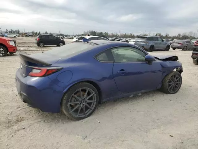 2022 Subaru BRZ Limited