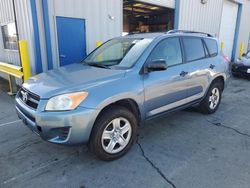 Salvage cars for sale at Vallejo, CA auction: 2009 Toyota Rav4