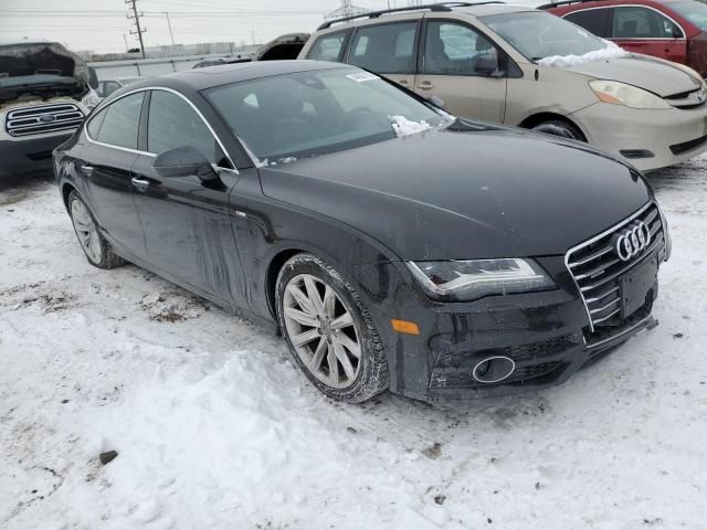 2015 Audi A7 Prestige