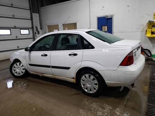 2005 Ford Focus ZX4