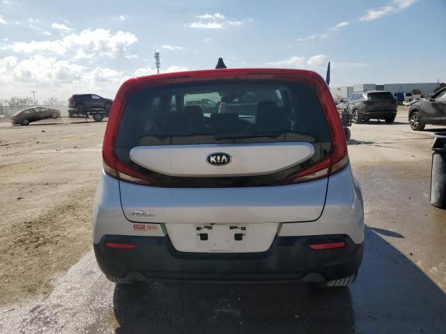 2020 KIA Soul LX