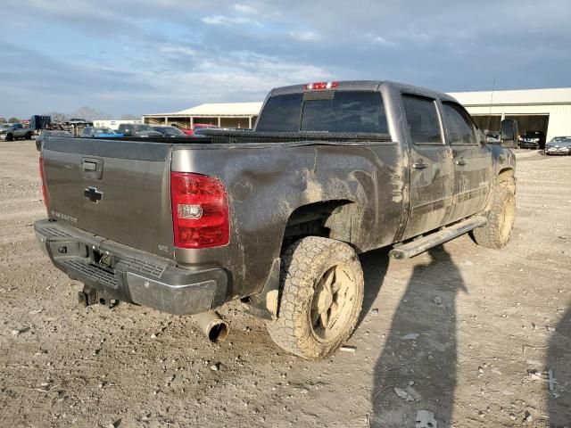 2014 Chevrolet Silverado K2500 Heavy Duty LTZ