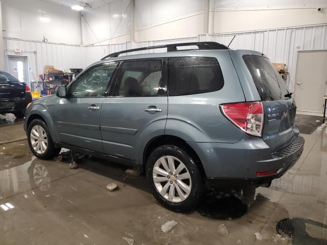 2012 Subaru Forester 2.5X Premium