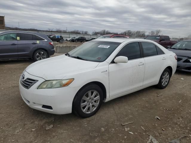 2009 Toyota Camry Hybrid