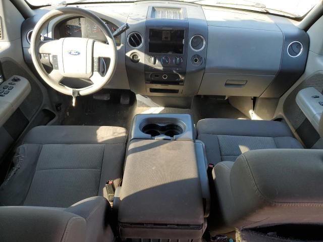 2004 Ford F150 Supercrew