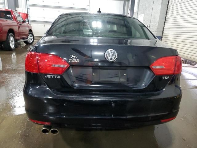 2011 Volkswagen Jetta TDI