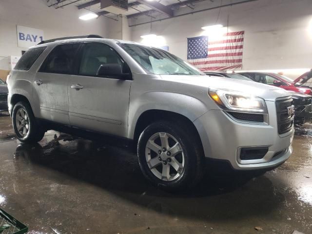 2015 GMC Acadia SLE