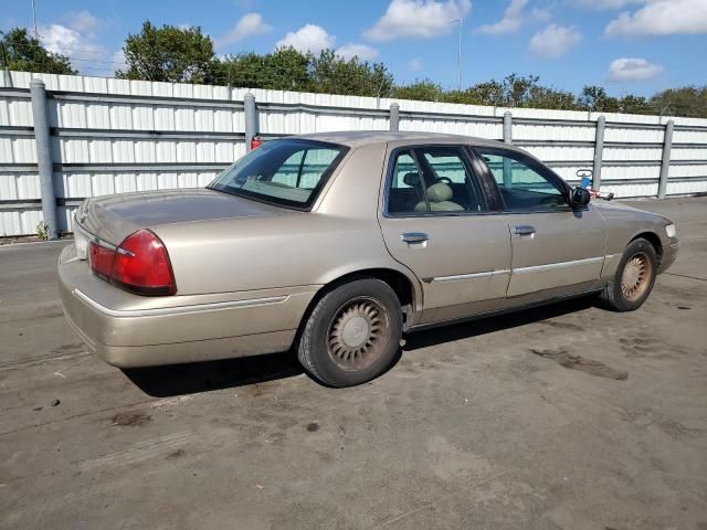 1999 Mercury Grand Marquis LS