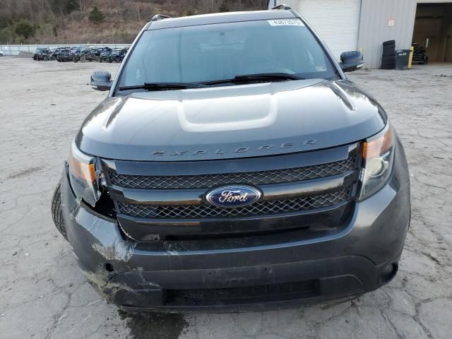 2015 Ford Explorer Sport