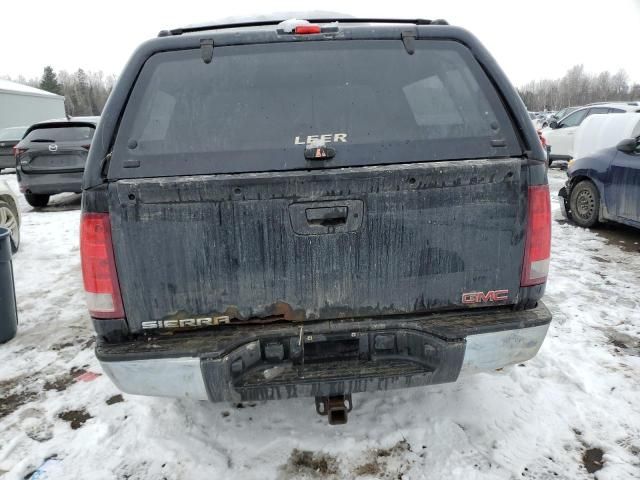 2012 GMC Sierra K1500 SL