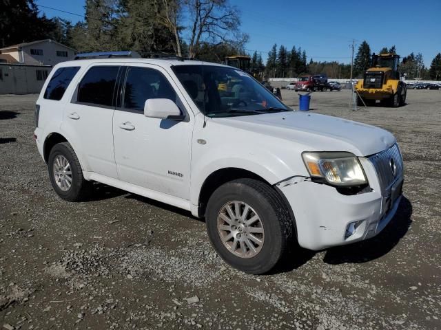 2008 Mercury Mariner Premier