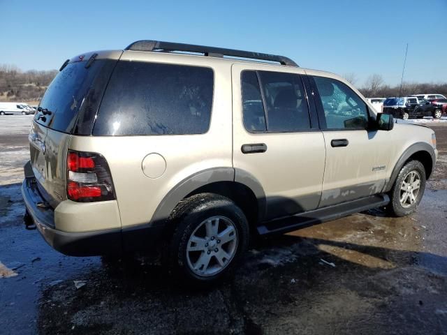 2006 Ford Explorer XLT