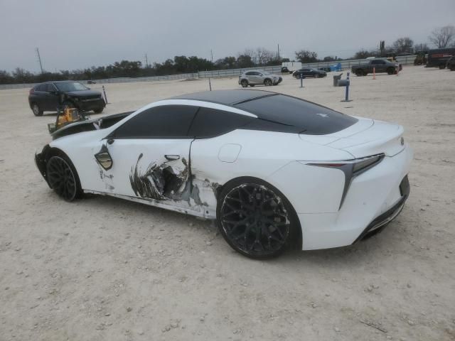 2019 Lexus LC 500