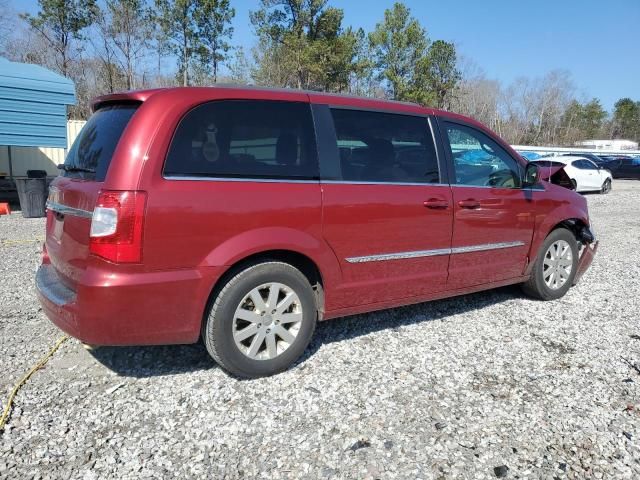 2015 Chrysler Town & Country Touring