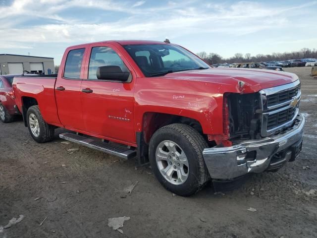 2014 Chevrolet Silverado K1500 LT