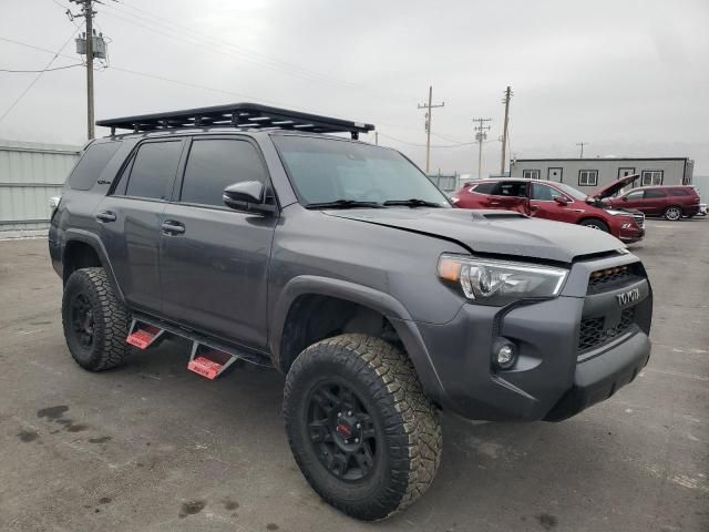 2021 Toyota 4runner SR5 Premium