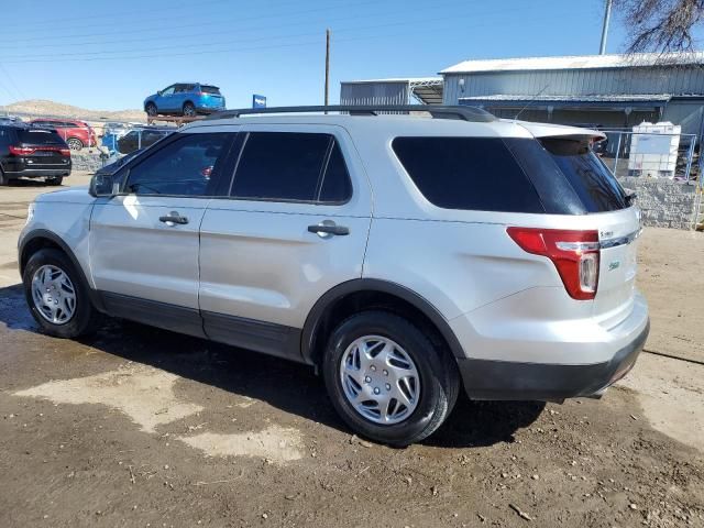 2014 Ford Explorer