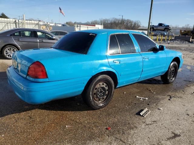 2006 Ford Crown Victoria Police Interceptor