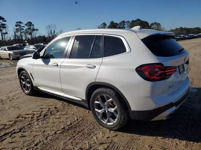 2022 BMW X3 SDRIVE30I