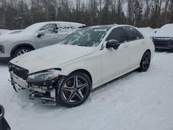 2018 Mercedes-Benz C 300 4matic en venta en Cookstown, ON