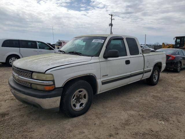 1999 Chevrolet Silverado C1500