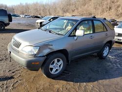 Lexus rx 300 salvage cars for sale: 2002 Lexus RX 300